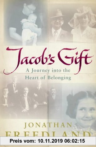 Gebr. - Jacob's Gift: A Journey into the Heart of Belonging