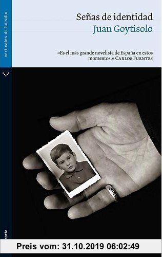 Gebr. - Señas de identidad (Literaria)