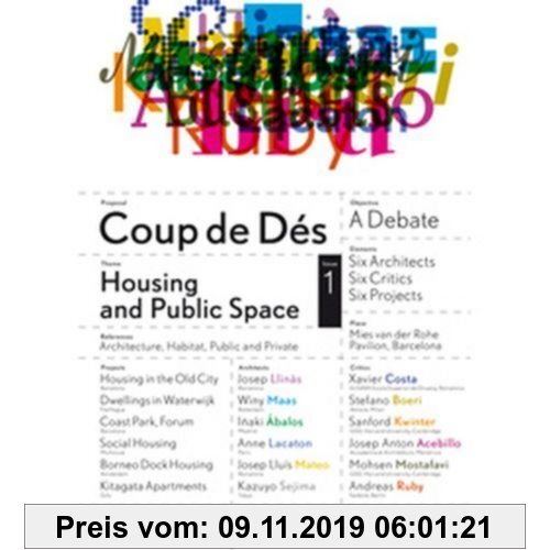 Gebr. - Housing and Public Space (Coup De Des)