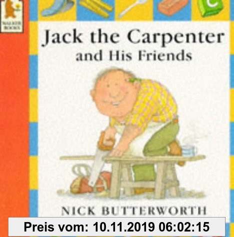 Gebr. - Jack The Carpenter And His Friends