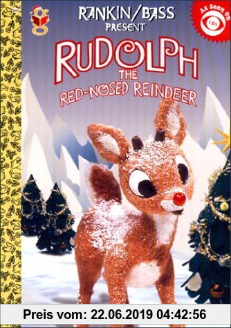 Gebr. - Rudolph the Red Nosed Reindeer [DVD] [Import]