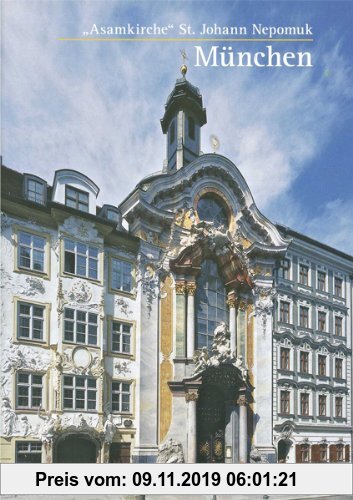 Gebr. - München: Die Asamkirche