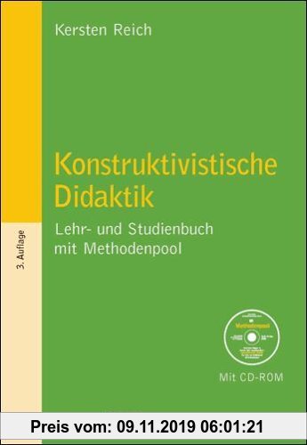 Gebr. - Konstruktivistische Didaktik: Lehr- und Studienbuch mit Methodenpool (Beltz Pädagogik)