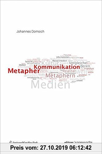Gebr. - Metapher Kommunikation (Edition Angewandte)