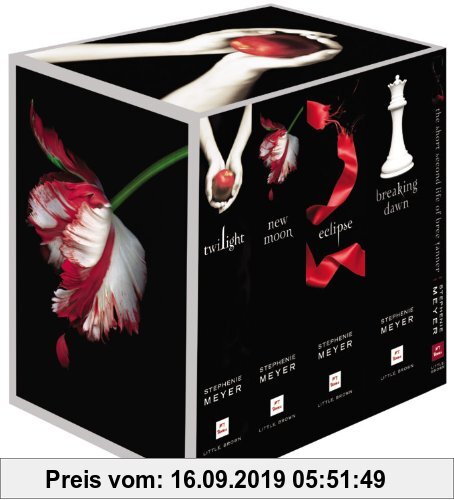 Gebr. - The Twilight Saga Complete Collection