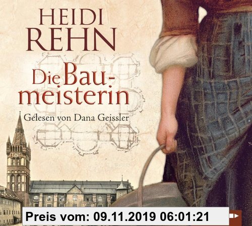 Gebr. - Die Liebe der Baumeisterin