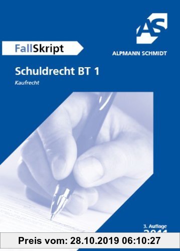 Gebr. - Schuldrecht BT 1: Kaufrecht