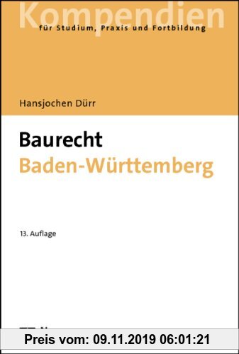 Gebr. - Baurecht Baden-Württemberg