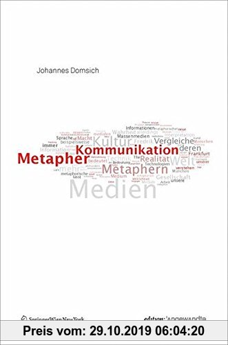 Gebr. - Metapher Kommunikation (Edition Angewandte)