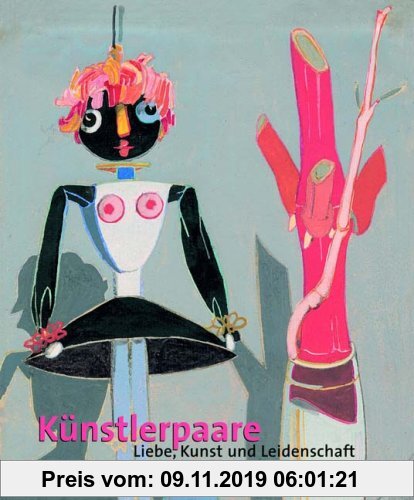 Gebr. - Künstlerpaare: Liebe, Kunst und Leidenschaft