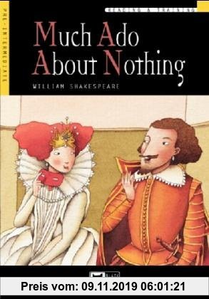 Gebr. - Much Ado About Nothing: Reading & Training Pre-Intermediate
