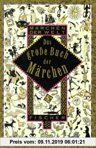 Gebr. - Das große Buch der Märchen. ( Märchen der Welt).