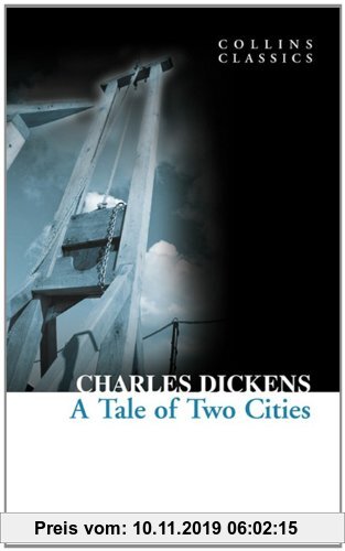 Gebr. - A Tale of Two Cities. Eine Geschichte zweier Städte, englische Ausgabe