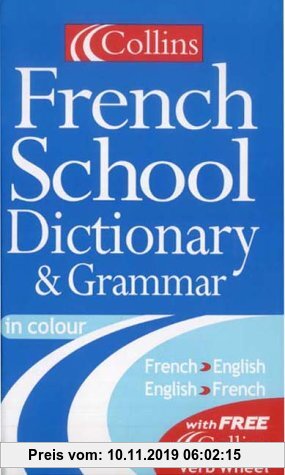 Gebr. - Collins French School Dictionary