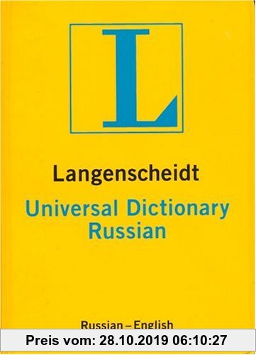 Gebr. - Langenscheidt Universal Russian Dictionary
