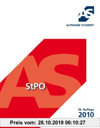 Gebr. - StPO (Strafprozessordnung)