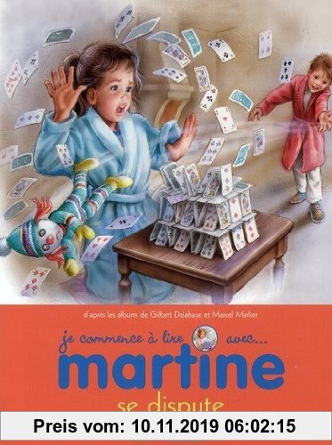Gebr. - Martine se dispute