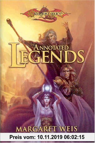 Gebr. - The Annotated Legends (Dragonlance Omnibus: Legends)