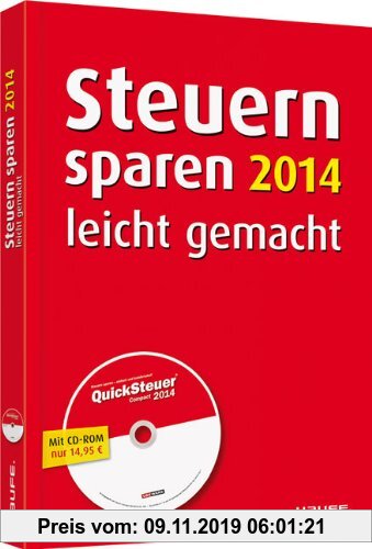 Gebr. - Steuern sparen 2014 leicht gemacht