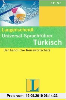 Gebr. - Türkisch. Universal - Sprachführer. Langenscheidt