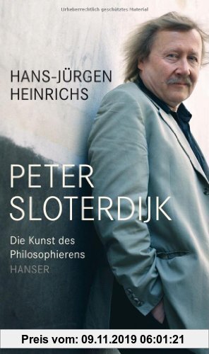 Gebr. - Peter Sloterdijk: Die Kunst des Philosophierens