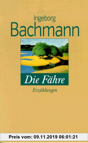 Gebr. - Die Fähre - Erzählungen