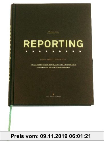 Gebr. - Reporting: Unternehmenskommunikation als Imageträger