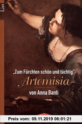 Gebr. - 'Zum Fürchten schön und tüchtig', Artemisia