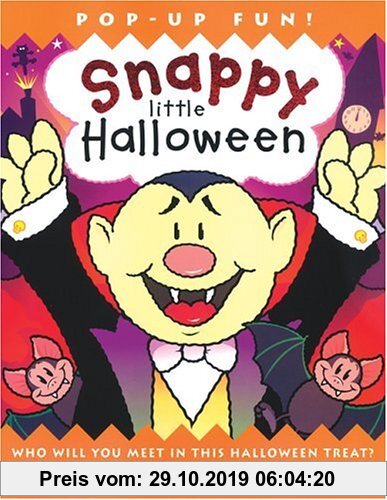 Gebr. - Snappy Little Halloween (Snappy Little Pop-Ups)