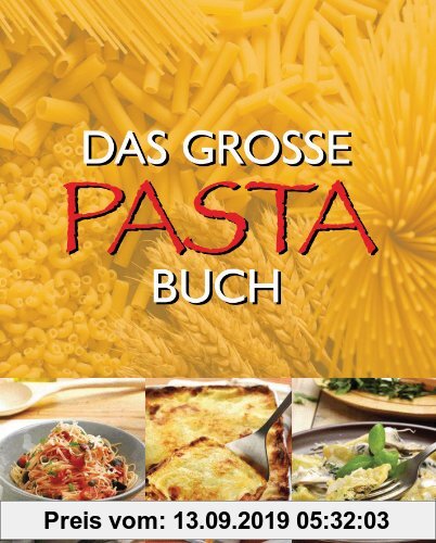 Gebr. - Das große Pasta Buch