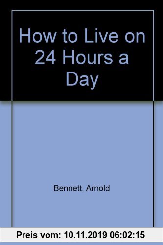 Gebr. - How to Live on 24 Hours a Day