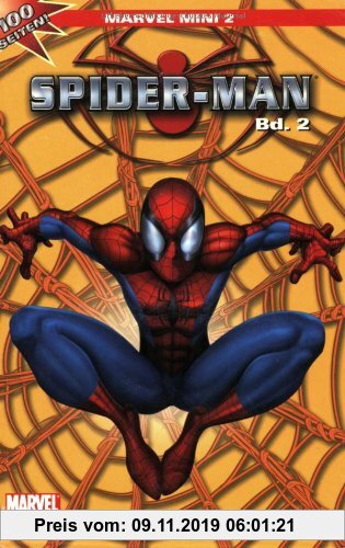 Gebr. - Marvel Mini  Spider-Man 2