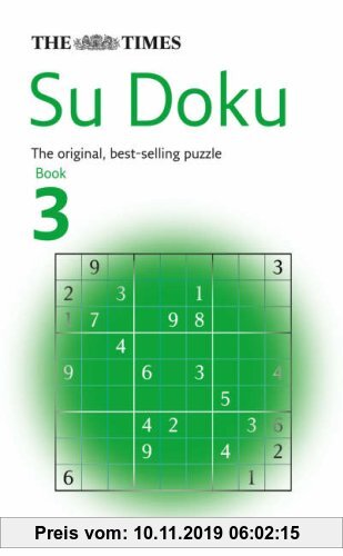 Gebr. - Times Su Doku: The Original Addictive Number-placing Puzzle