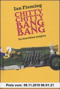 Gebr. - Chitty chitty bang bang. La macchina magica