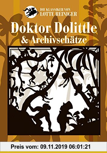 Gebr. - Doktor Dolittle & andere Archivschätze (2 DVDs)