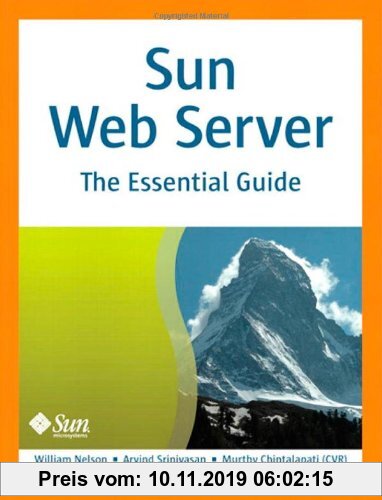 Gebr. - Sun Web Server: The Essential Guide