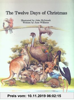 Gebr. - The Twelve Days of Christmas Edition: First