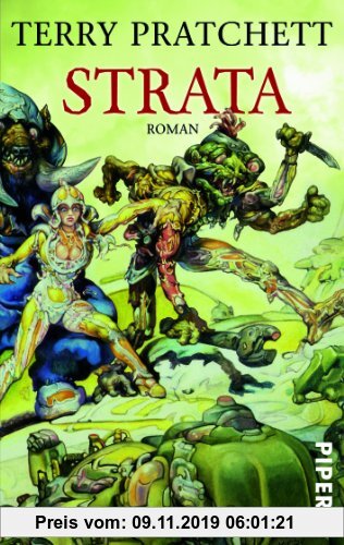 Gebr. - Strata: Roman