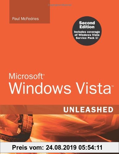 Gebr. - Microsoft Windows Vista Unleashed