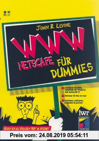Gebr. - Netscape und WWW für Dummies. Netsurfen durch's World Wide Web