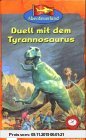 Gebr. - Abenteuerland, Zeitreise, Duell mit dem Tyrannosaurus