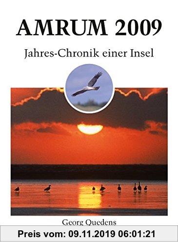 Gebr. - Amrum. Jahreschronik einer Insel / Amrum 2009: Jahres-Chronik einer Insel