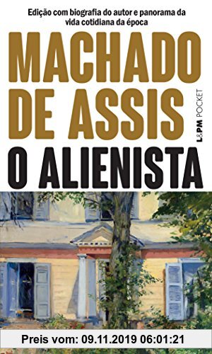 Gebr. - O Alienista - Coleção L&PM Pocket (Em Portuguese do Brasil)
