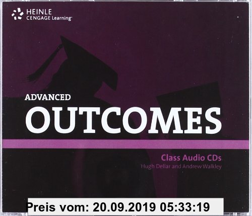 Gebr. - Outcomes Advanced Class CDROM