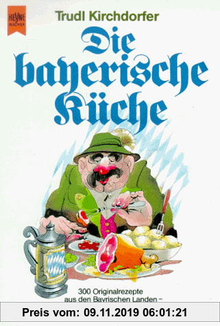 Die bayerische Küche