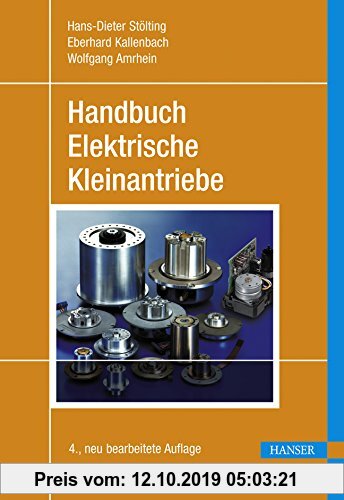 Gebr. - Handbuch Elektrische Kleinantriebe