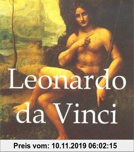 Gebr. - Leonardo Da Vinci (Mega Squares)