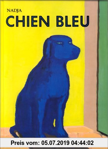 Gebr. - Chien bleu