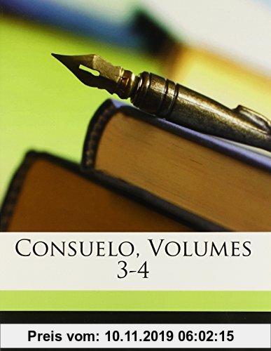 Gebr. - Consuelo, Volumes 3-4