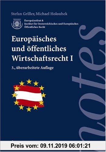 Gebr. - Europäisches und öffentliches Wirtschaftsrecht I (Springer Notes Rechtswissenschaft)